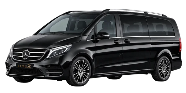 Business Minivan
